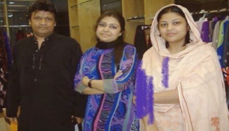 Umer Sharif's daughter Hira passes away