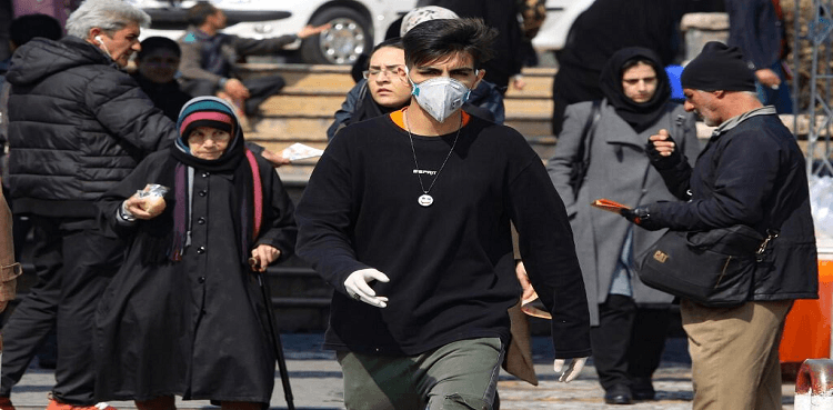 Coronavirus claims seven lives in Iran