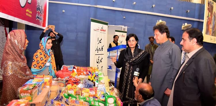 'Ehsaas Amdan Program aims to create livelihoods, jobs for the marginalised'