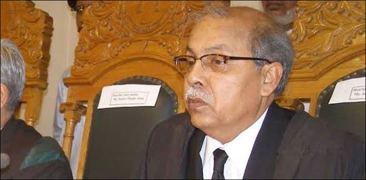 CJP Gulzar Ahmed encourages Balochistan people to file petitions on grievances