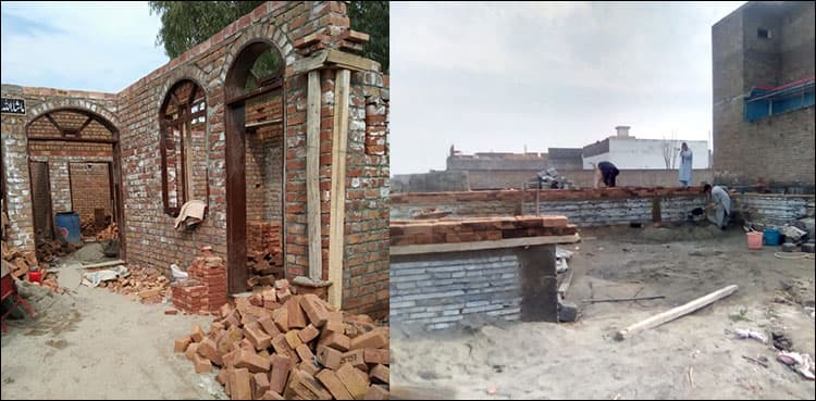 Construction of units under PM's low-cost housing scheme begins