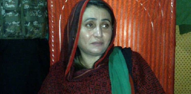 PPP MPA Shahnaz Ansari laid to rest in Naushahro Feroze
