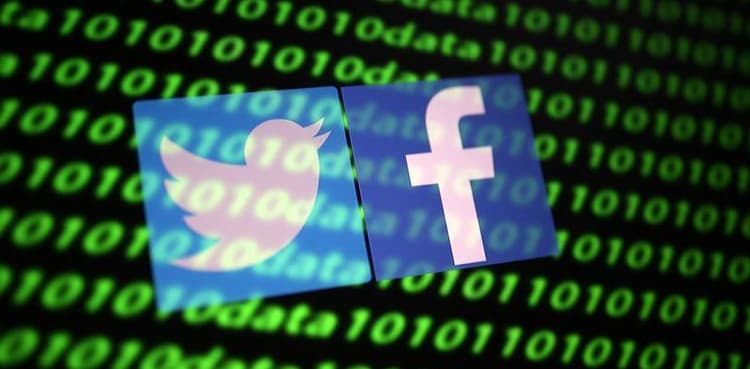 Twitter says Facebook, Messenger accounts hacked