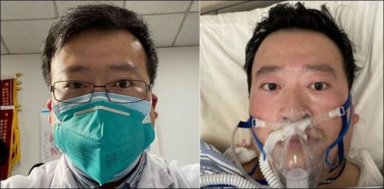 Coronavirus crisis deepens as whistleblower doctor dies