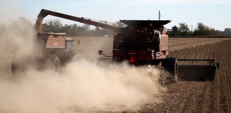 Soybean dust from cargo handling a likely cause of 'Karachi gas deaths'!!!