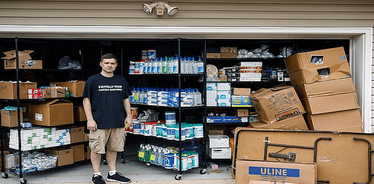 Coronavirus: Hixson brothers have nearly 18000 bottles of sanitizer they can't sell