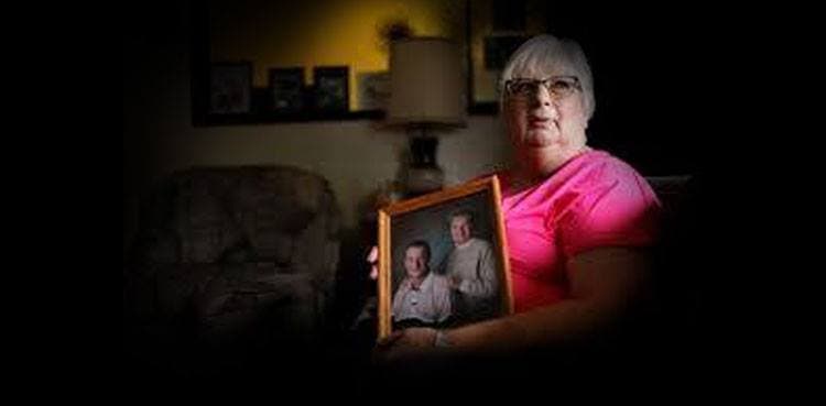 A daughter learns in voicemails that coronavirus has killed her mother