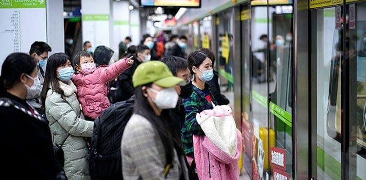 Coronavirus: Wuhan reopens after two-month lockdown
