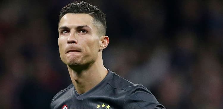 Cristiano Ronaldo in Quarantine after roommate tests positive for coronavirus