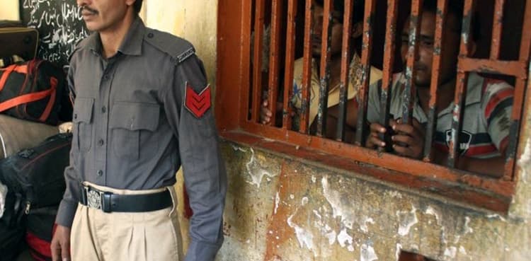 Coronavirus: IG prisons writes to Sindh Govt regarding prisoner well being