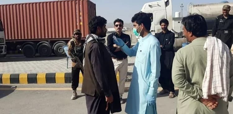 640 Sukkur pilgrims head homes after testing negative for COVID-19