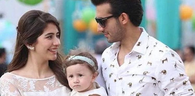 Syra, Shahroz announce split due to 'irreconcilable differences'