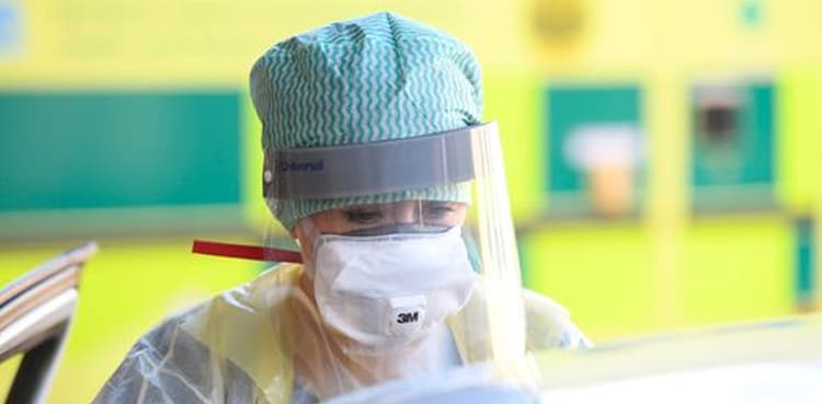 UK passes 50,000 coronavirus-related deaths