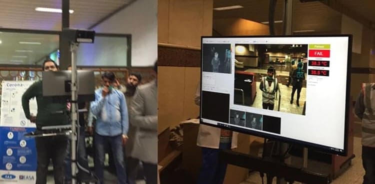 Int'l flights: CAA allows home isolation of passengers arriving in Pakistan