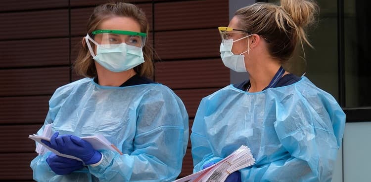 Australian doctors, nurses to be given TB vaccine to fight off coronavirus
