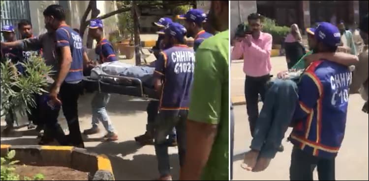 Over 100 hospitalized after gas leak at chemical factory in Karachi