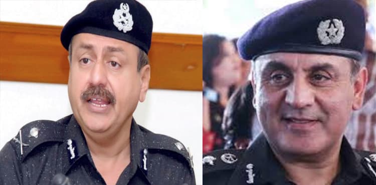 In a major reshuffle, Sukkur, Hyderabad get new police chiefs