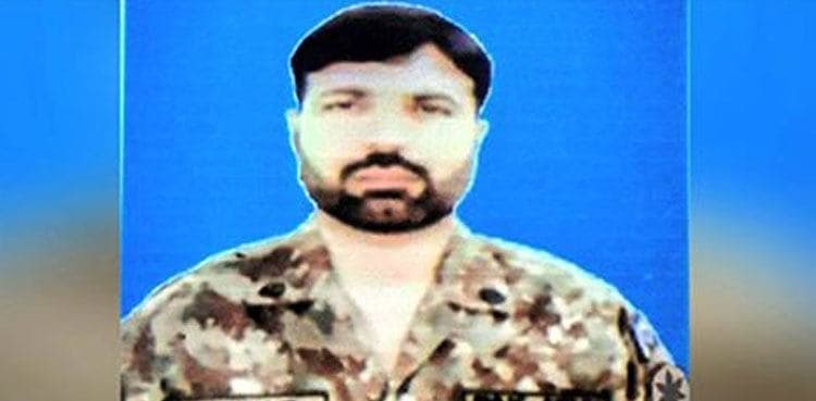 Pak Army soldier, two civilians martyred in Indian firing along LoC