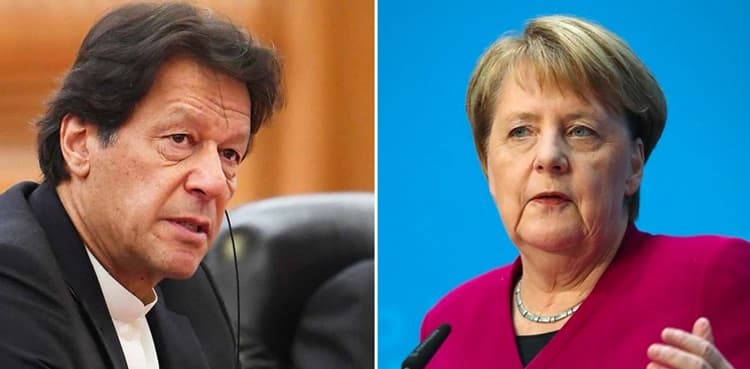 PM discusses debt relief for developing countries with German Chancellor