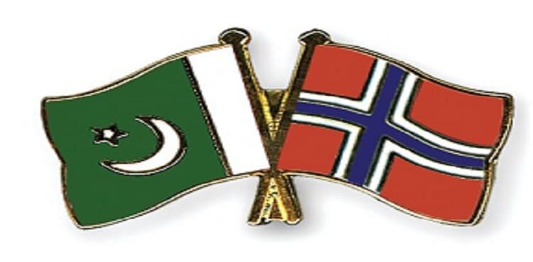 Pakistan, Norway FMs agree to continue consultations for enhancing bilateral ties