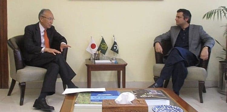 Japan gives $2 million to Pakistan's fight against coronavirus