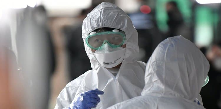 US surpasses 700,000 coronavirus cases