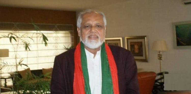 Estranged PTI MNA likely to withdraw resignation after meeting with PM