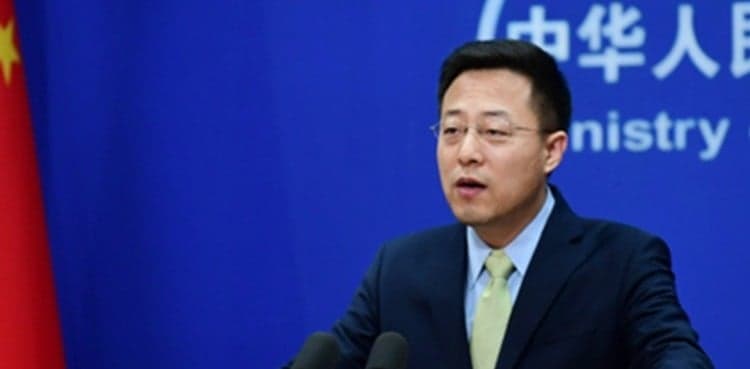 China reiterates support to Pakistan in fight against COVID-19