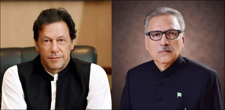 PM, president condemn India for usurping Kashmiris’ rights in garb of COVID-19