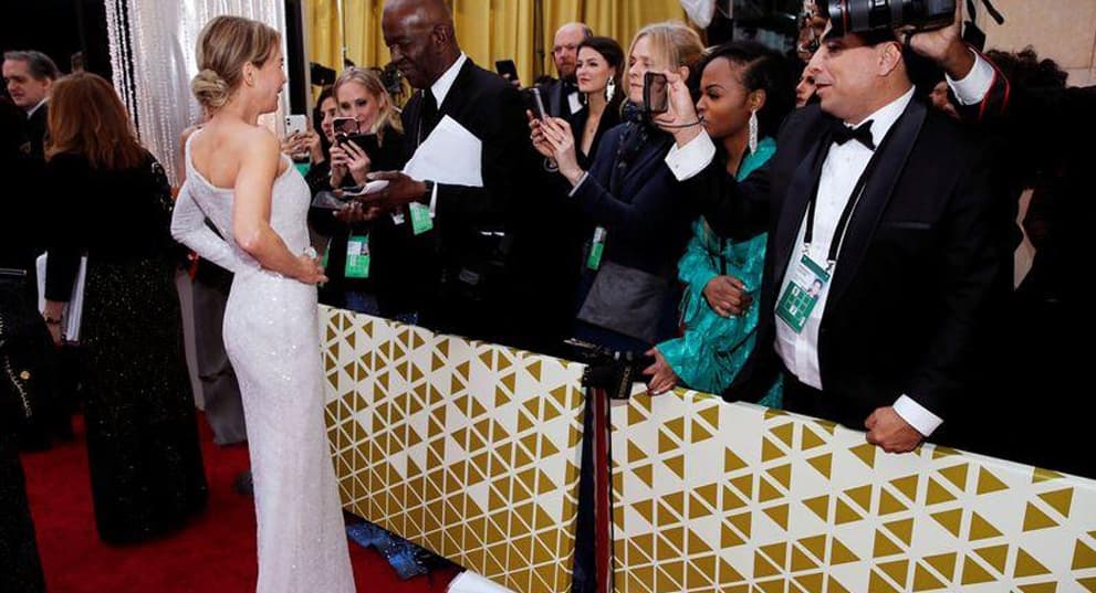Hollywood red carpets look for coronavirus makeover