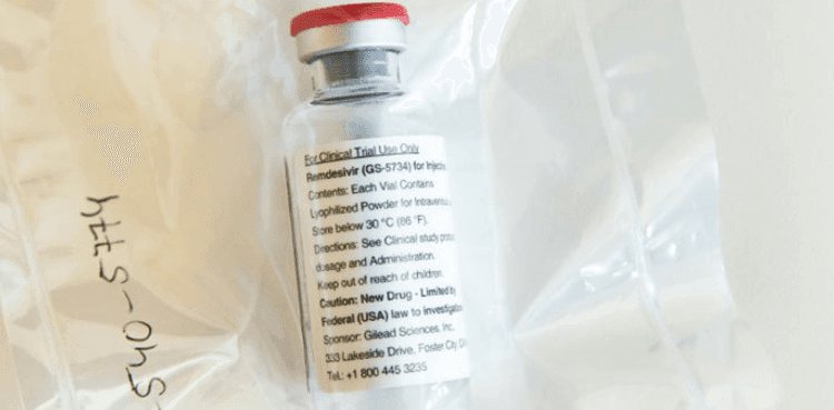 Anti-viral drug effective against coronavirus, study finds