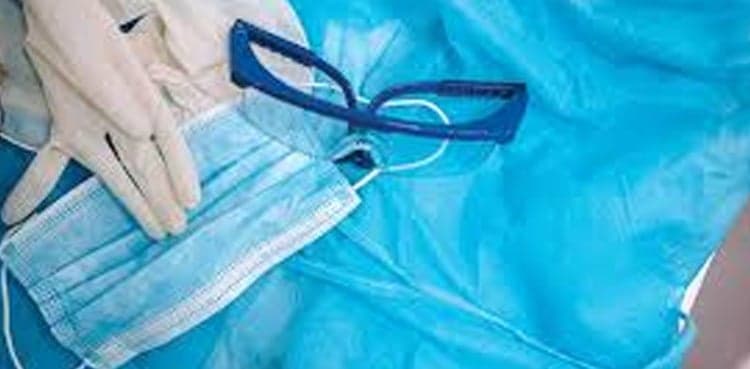 Govt relaunches guidelines for rational use of PPE