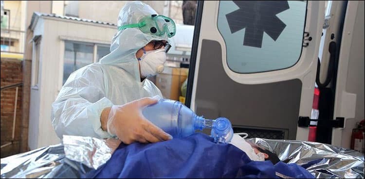Punjab allows home isolation to coronavirus patients