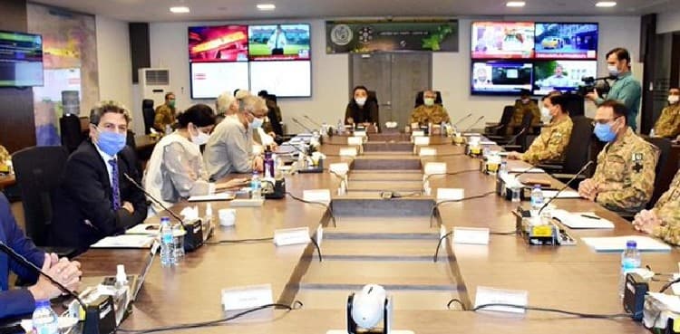 RMS system to be rolled out across Pakistan from tomorrow: NCOC