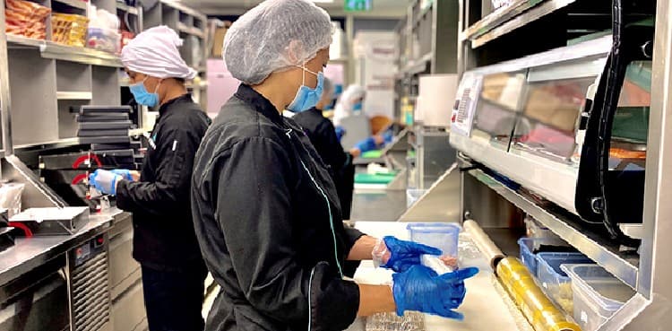 Dubai leading fight against Covid-19 through latest technologies