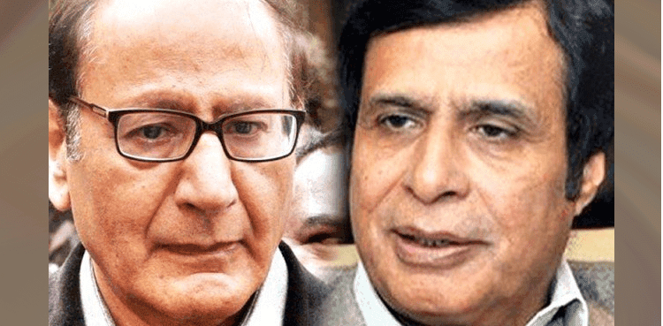 No new inquiries being held against Chaudhry Shujaat, Pervaiz Elahi; NAB clarifies