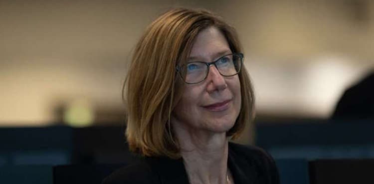 NASA names first woman to head human spaceflight