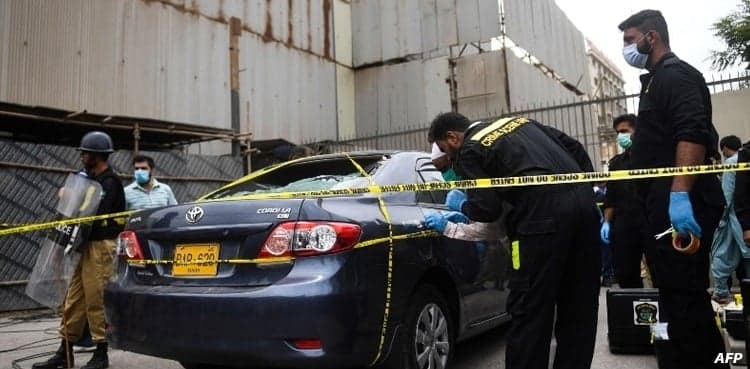 BDS prepares report of PSX terror attack