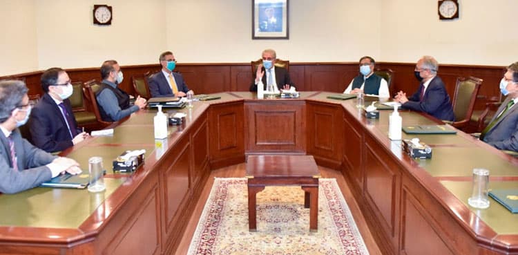 Pakistan facing multiple challenges on internal and external fronts: Qureshi