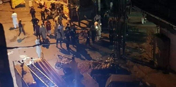 Case of Rawalpindi IED blast registered