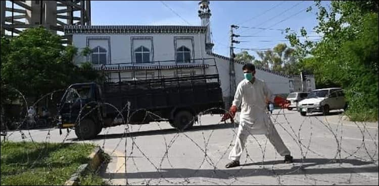 COVID-19 hotspots in six more Punjab cities to go under lockdown