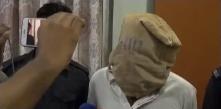 ‘Target killer’ involved in over 100 murders arrested in Karachi