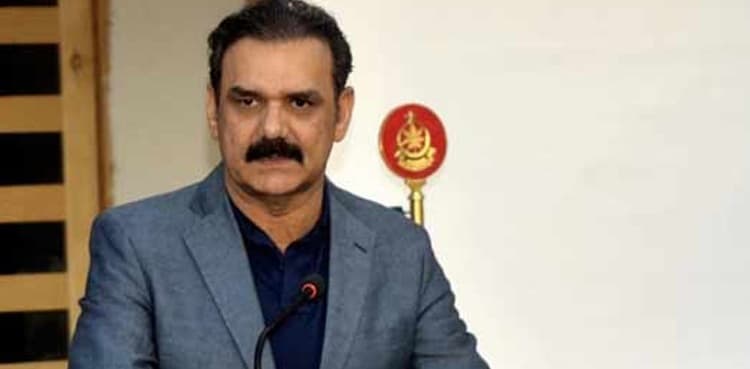 Asim Saleem Bajwa terms Reko Diq case stay 'great relief'