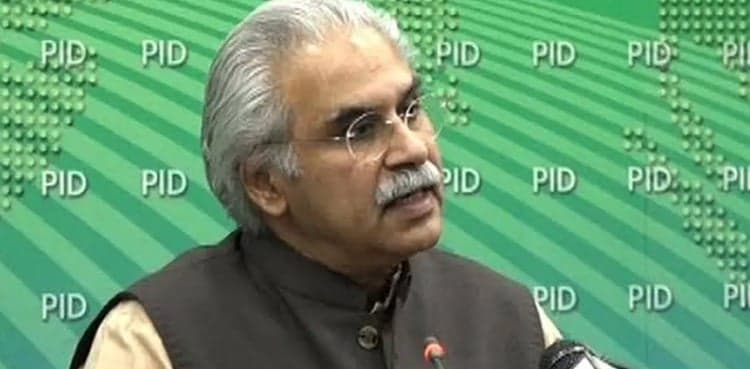 Former minister says HIV cases on rise in Pakistan