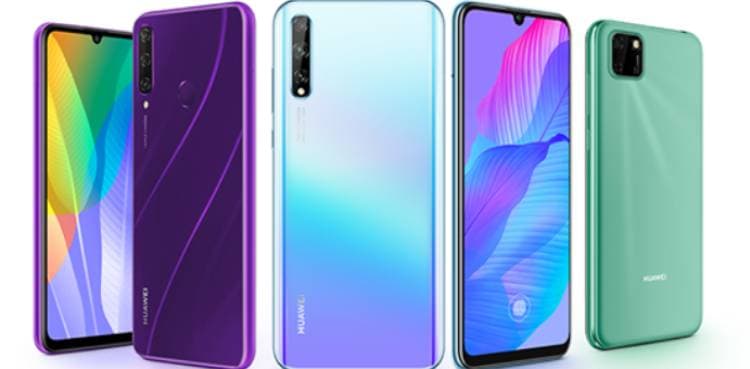After A Highly Successful Pre-order Phase, HUAWEI Y6p & HUAWEI Y8p Made Available in Pakistan