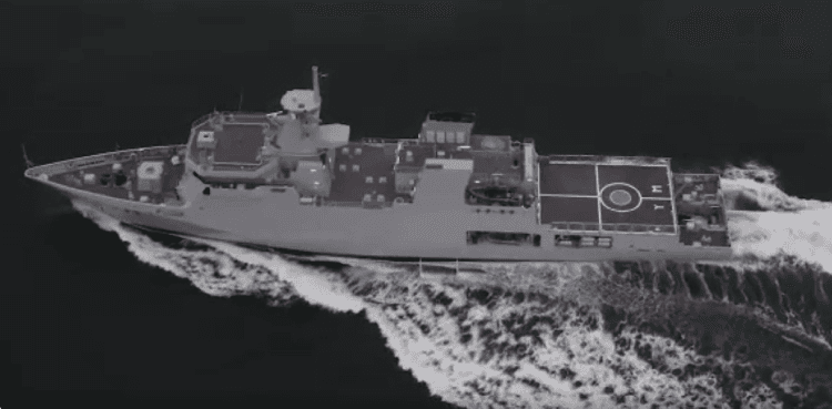 Pakistan Navy inducts state-of-the-art PNS Yarmook in its fleet