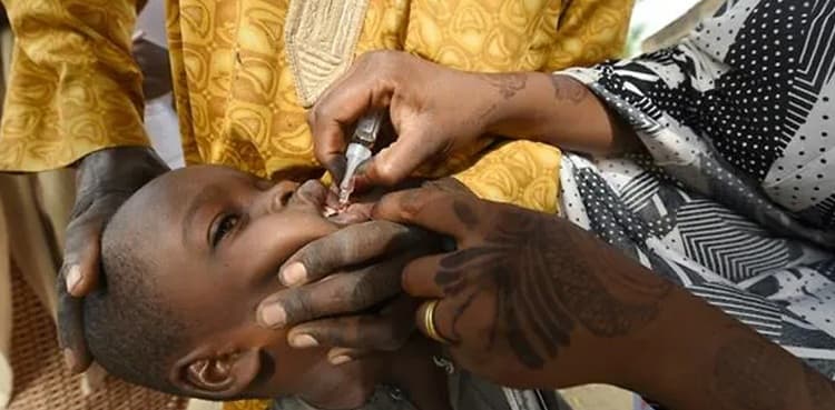 Africa declared polio-free after decades of campaigning: WHO