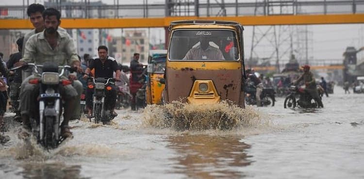 Pakistan braces for thunderstorms and torrential rain