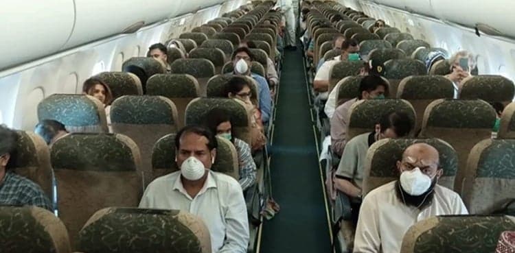 CAA warns airlines of strict action over violating SOPs, issues fresh advisory