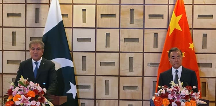 Pakistan, China agree to safeguard common interests, promote peace